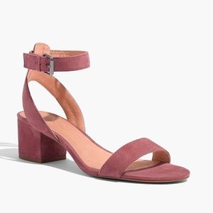 Madewell Alice sandals